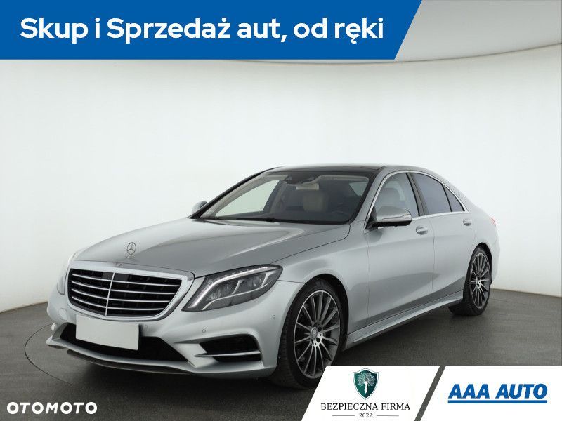 Mercedes-Benz Klasa S - 3