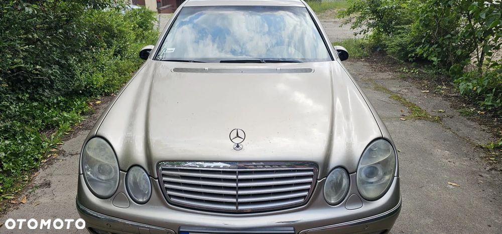 Mercedes-Benz Klasa E 350 7G-TRONIC Elegance - 2