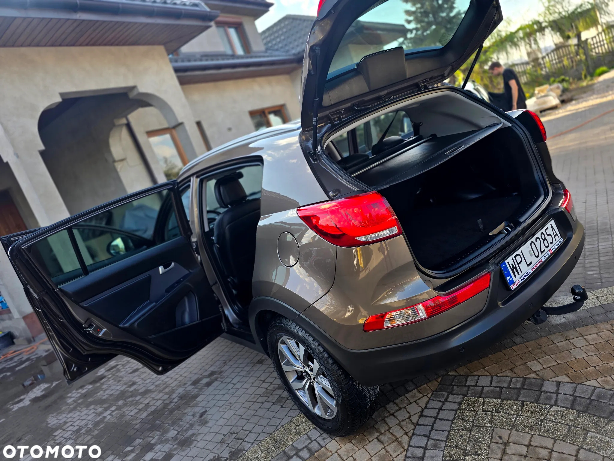 Kia Sportage - 10