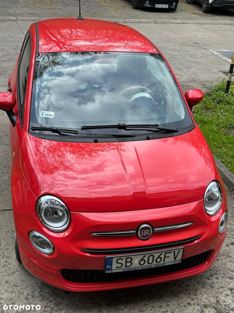 Fiat 500 1.0 Hybrid - 1
