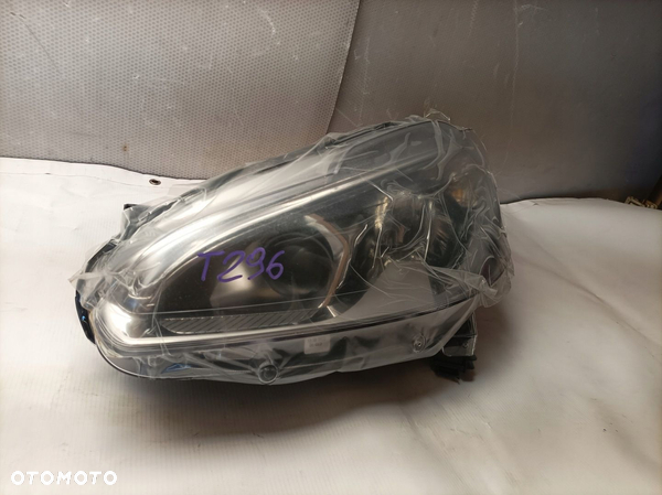 PEUGEOT 208 LIFT 2015r- LAMPA LEWA VALEO NOWA ORYG 1685352680 SOCZEWKALED