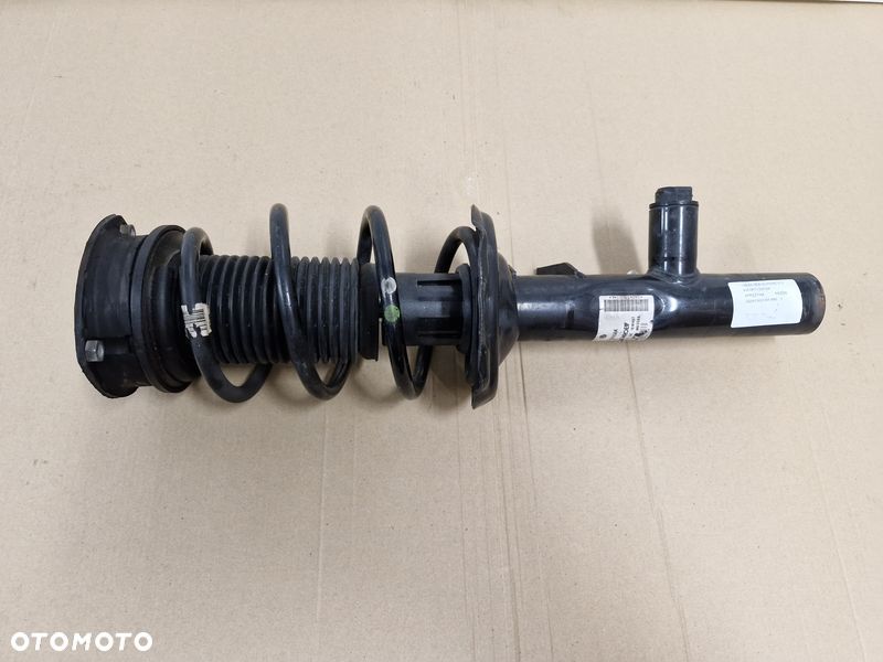 SKODA SUPERB III 3 AMORTYZATOR SPRĘŻYNA 3Q0413031AK - 1