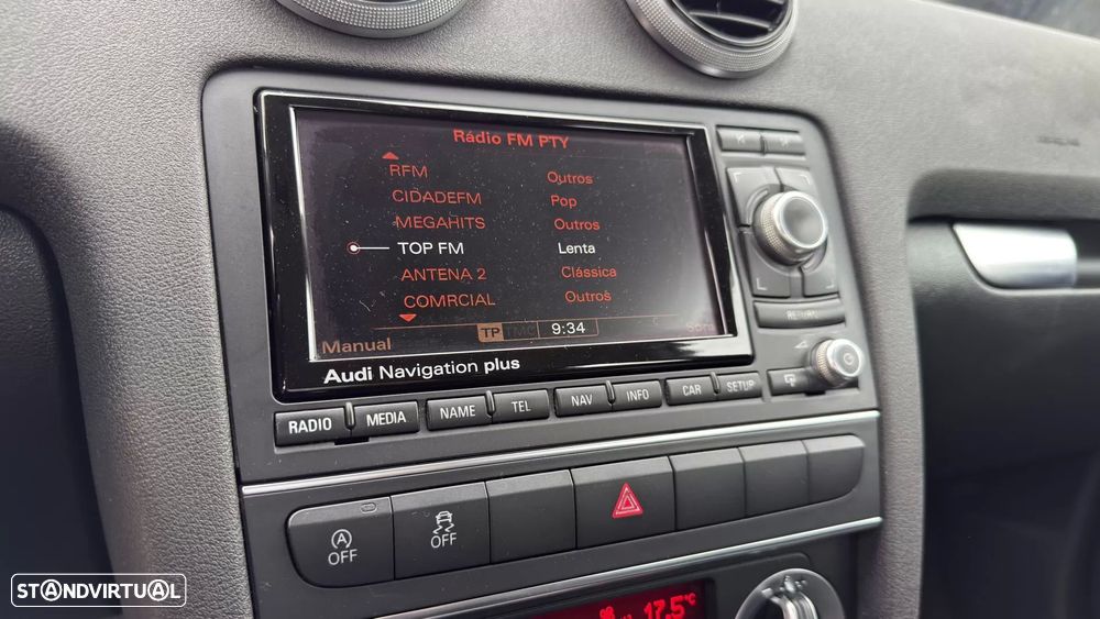 Audi A3 Sportback 1.6 TDI Sport - 30