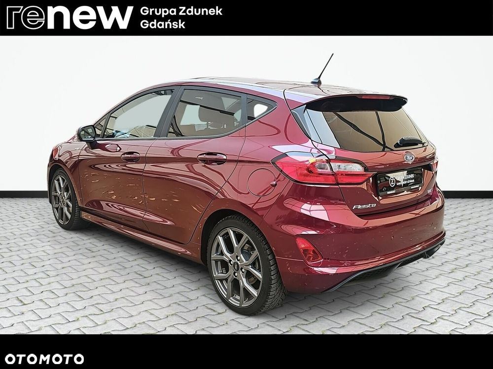 Ford Fiesta - 12