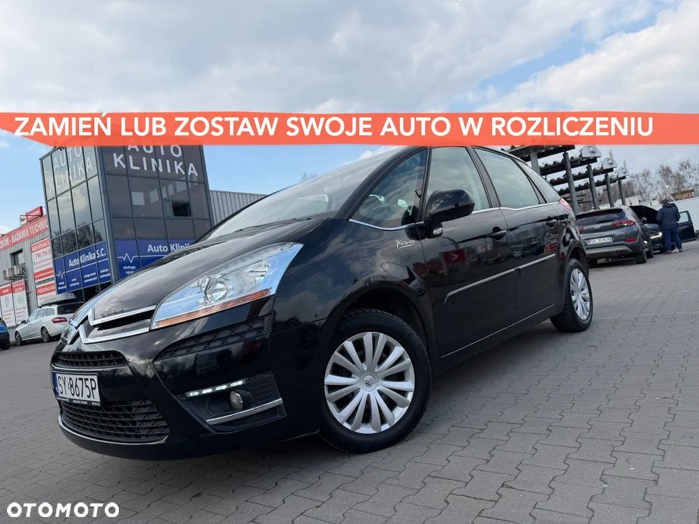 Citroën C4 1.6 VTi Exclusive - 1