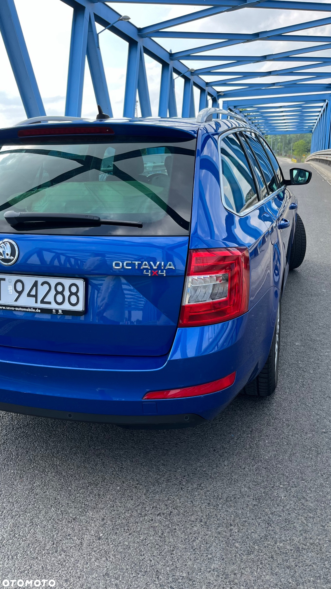 Skoda Octavia 2.0 TDI 4x4 Ambition - 8
