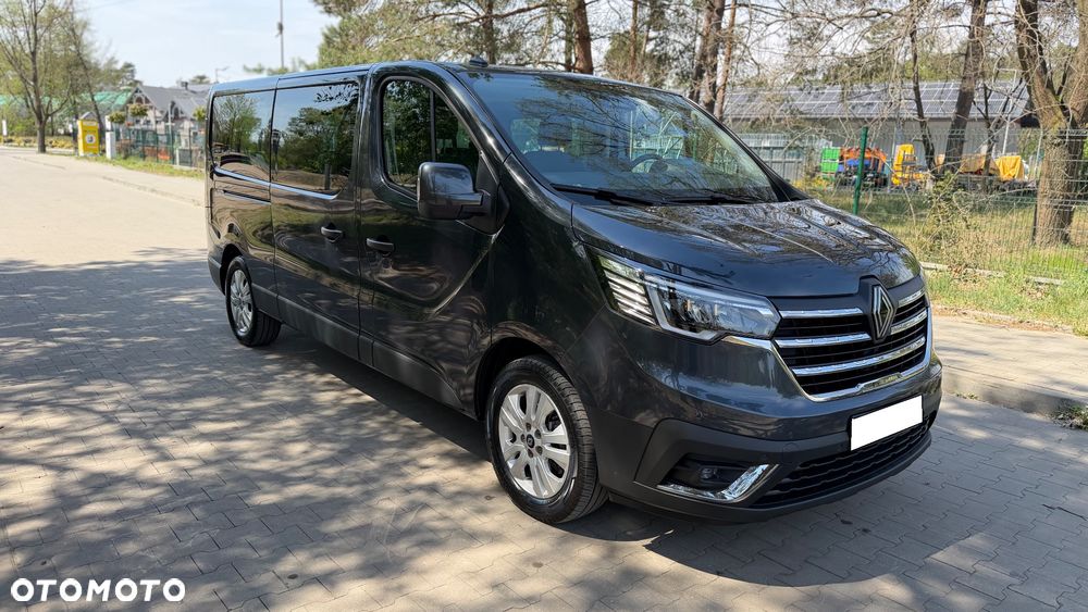 Renault Trafic 2.0 L2H1 HD Extra EDC (bryg.) - 1