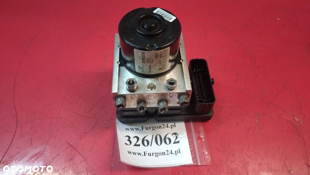 POMPA ABS FIAT DOBLO OPEL COMBO 10- 51902576 NO 326/062 - 1