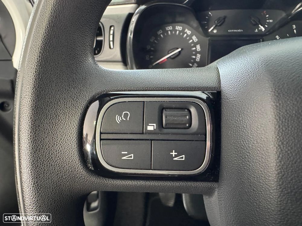 Citroën C3 Pure Tech Feel - 17