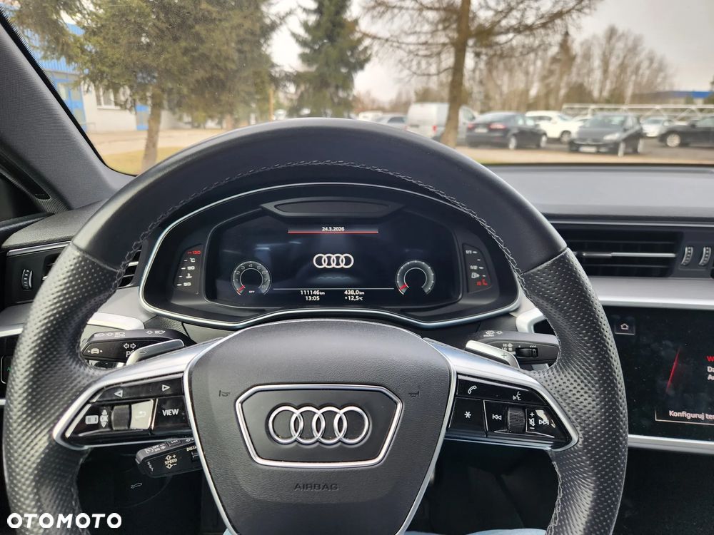Audi A7 Sportback 55 TFSI mHEV Quattro S tronic - 17
