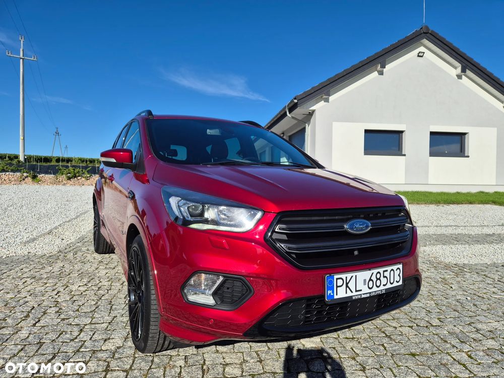 Ford Kuga 2.0 TDCi 4x4 ST-Line - 16