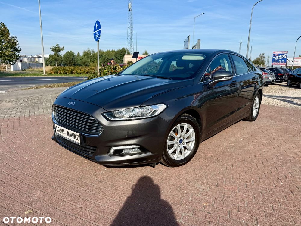 Ford Mondeo 1.5 EcoBoost STart-Stopp Business Edition - 8