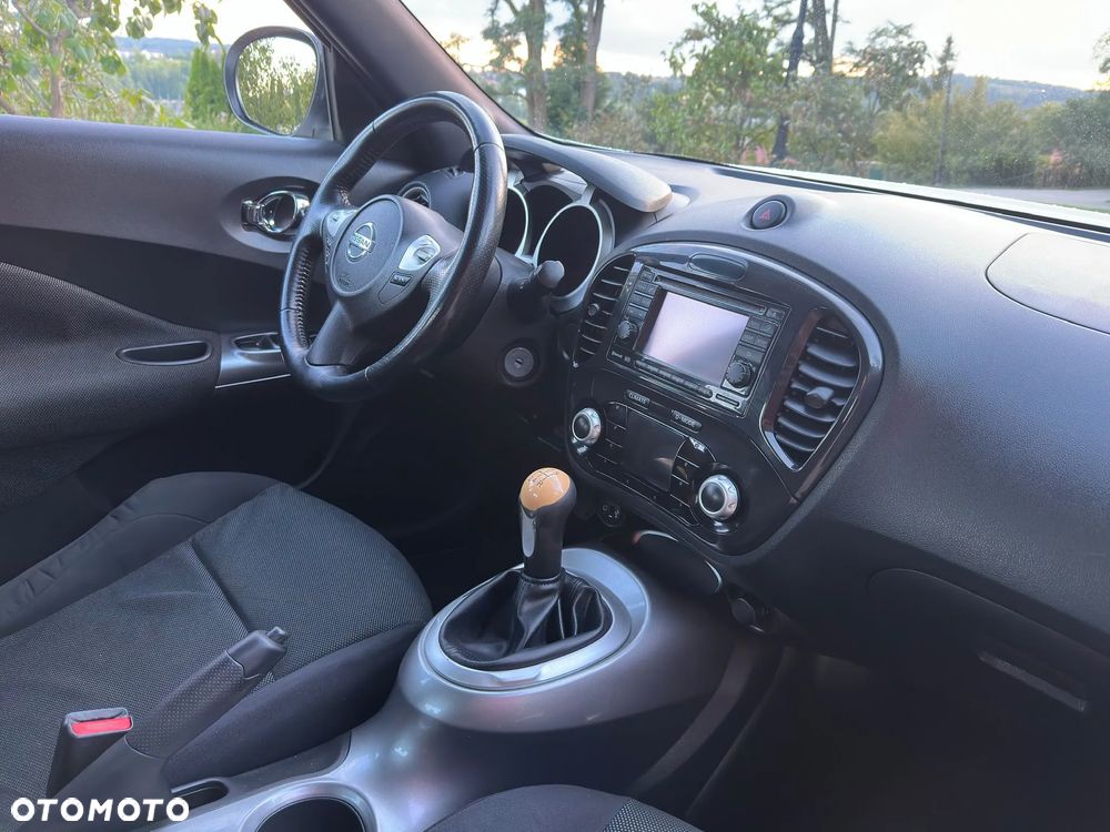 Nissan Juke 1.6 Start/Stop Tekna - 11