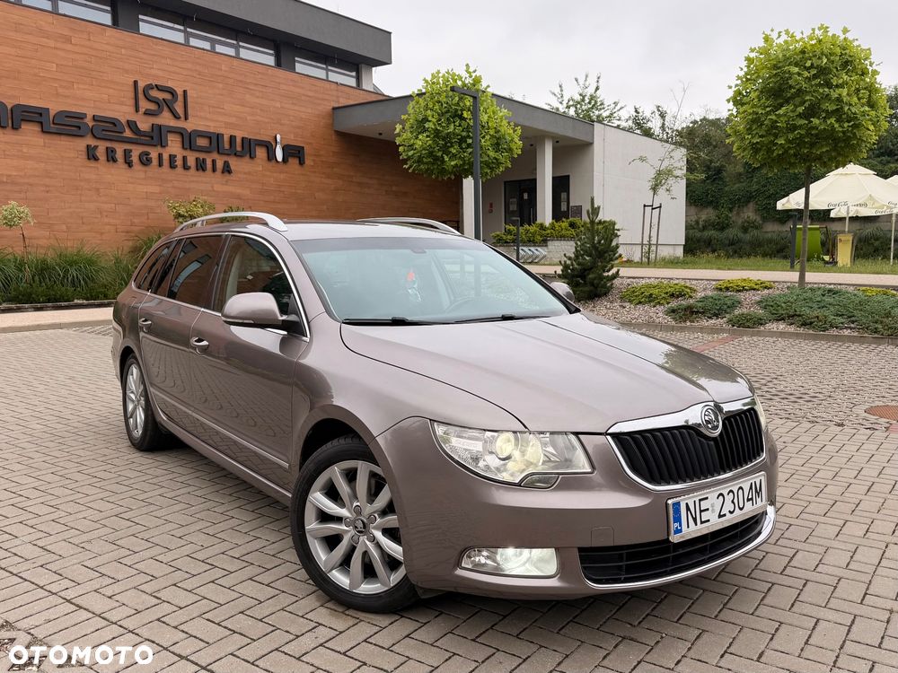 Skoda Superb - 1