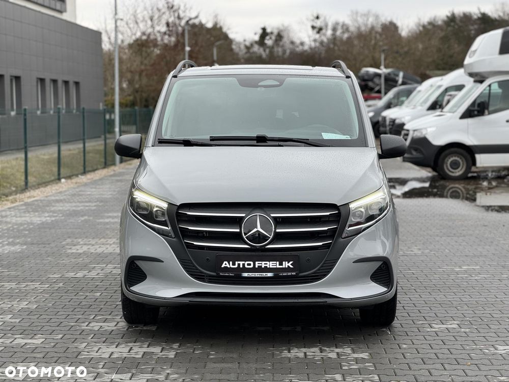 Mercedes-Benz Vito Tourer L2 Pro 4x4 9G-Tronic 447.703 - 3