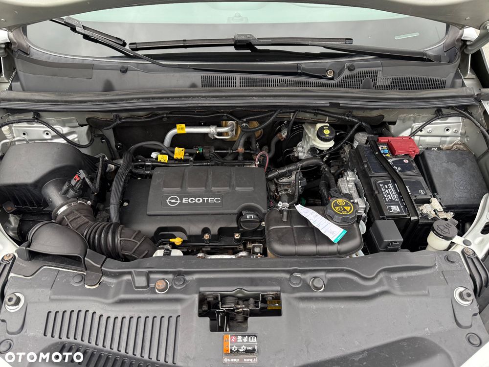 Opel Mokka 1.4 Turbo ecoFLEX Start/Stop 4x4 Color Innovation - 29