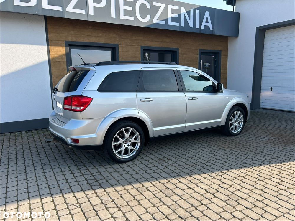 Fiat Freemont 2.0 Multijet Lounge AWD - 10