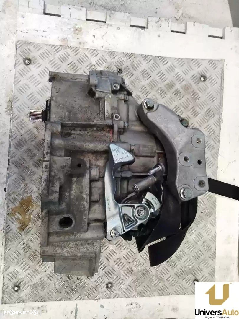 CAIXA VELOCIDADES AUDI A3 SPORTBACK 2004 -GRF - 3