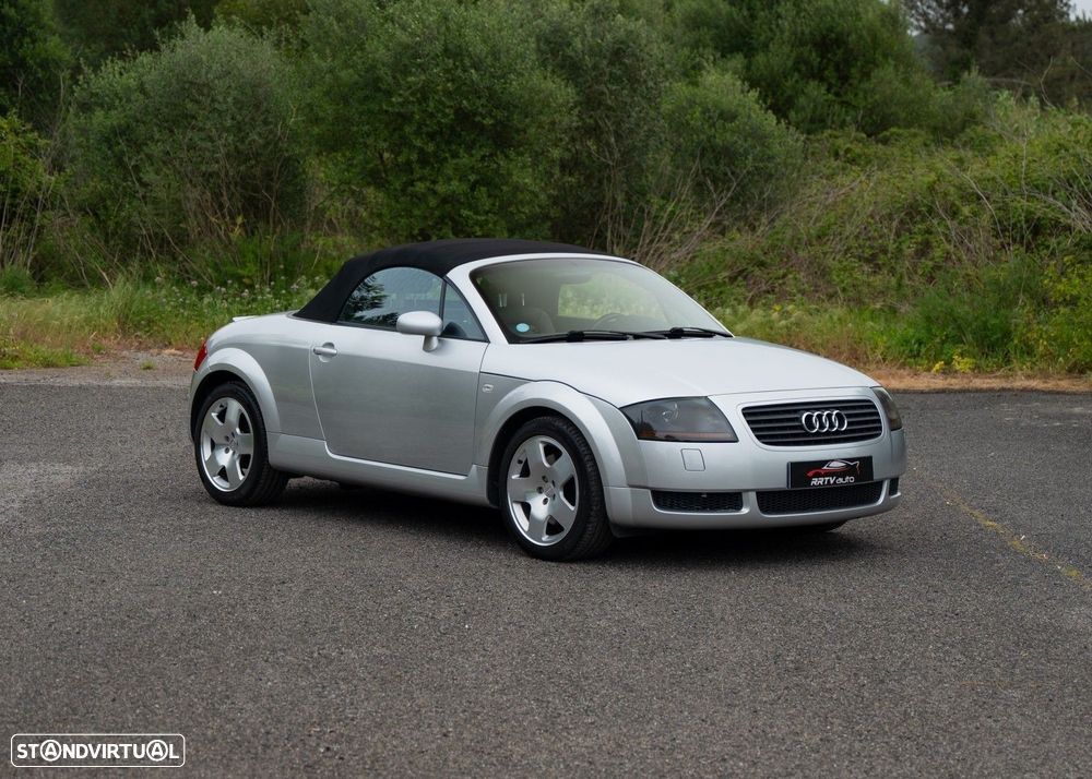 Audi TT Roadster 1.8 T - 14