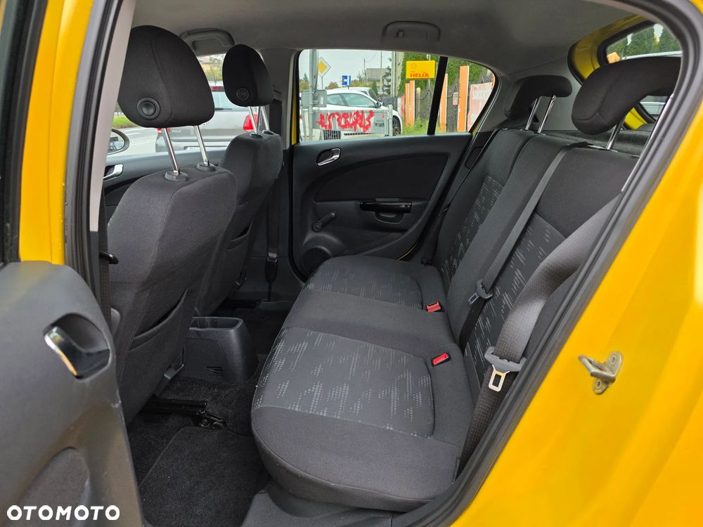 Opel Corsa 1.2 16V (ecoFLEX) Color Edition - 11