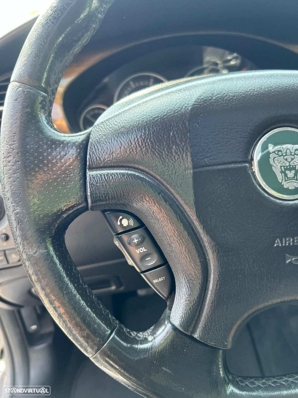 Jaguar X-Type 2.0 D Sport - 22