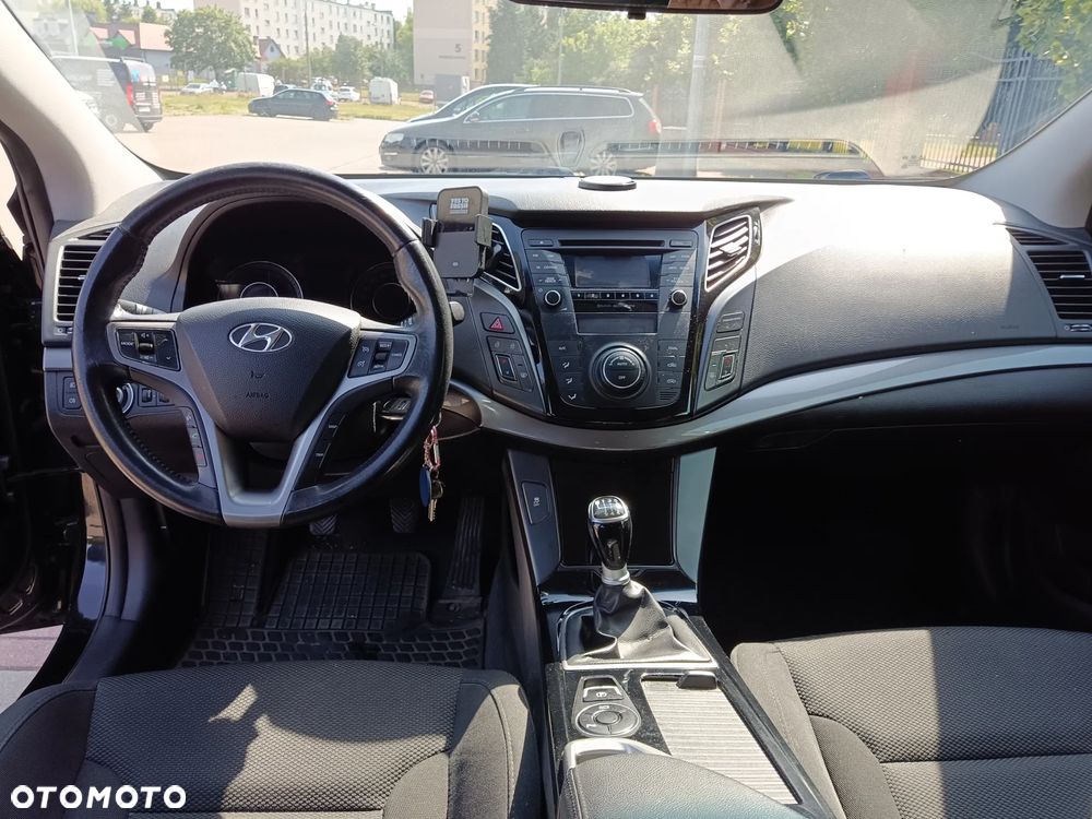 Hyundai i40 1.6 GDI Comfort - 8