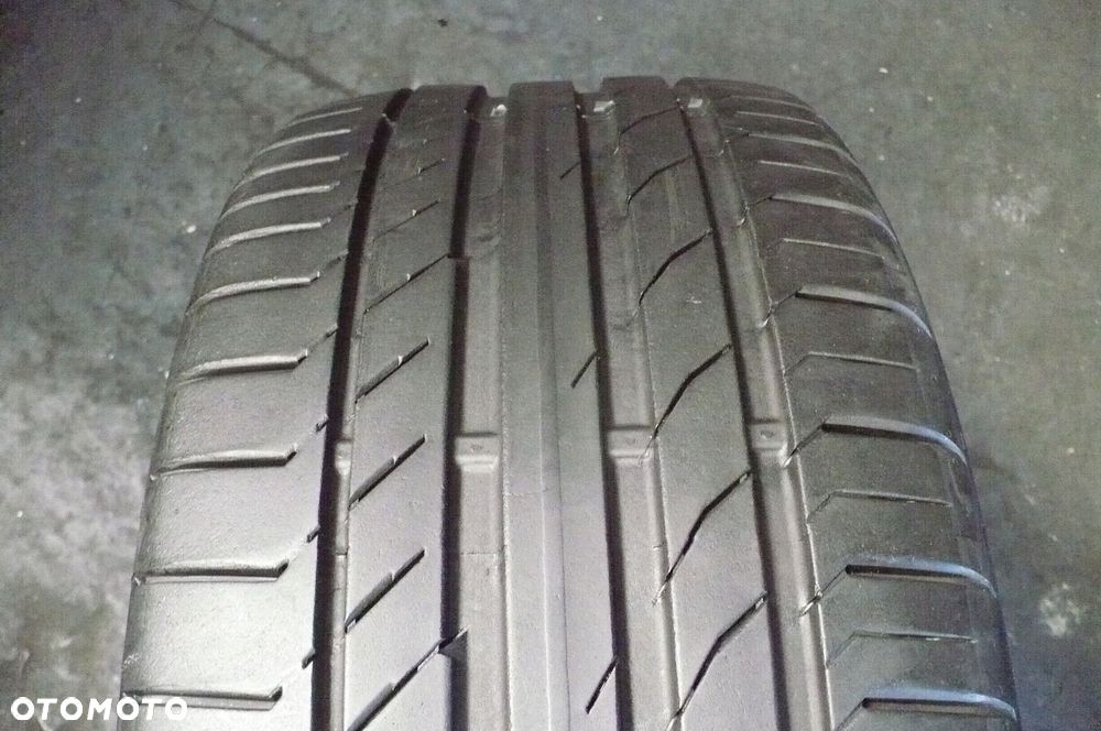 CONTINENTAL Sport Contact 5 235/45R20 6,5mm 2020