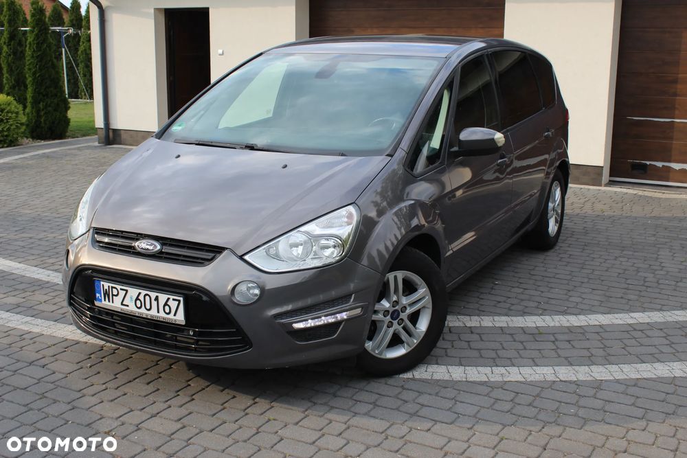 Ford S-Max 2.0 TDCi Ambiente - 2