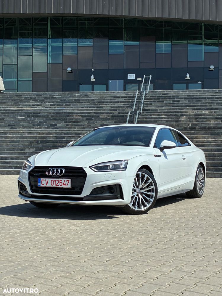Audi A5 2.0 TDI quattro S tronic sport - 5