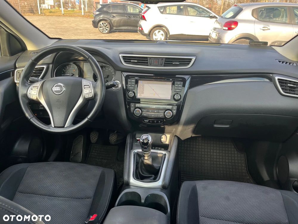 Nissan Qashqai 1.6 DIG-T N-Connecta - 13