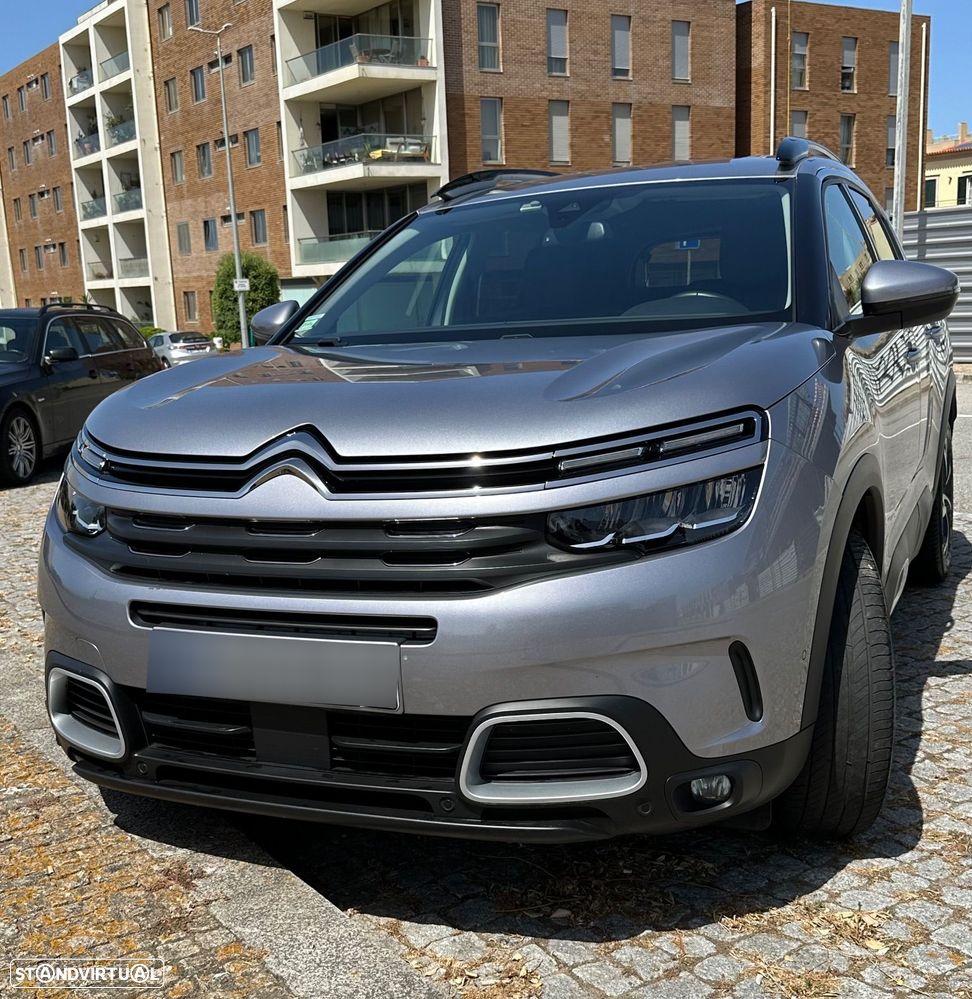 Citroën C5 Aircross 1.5 BlueHDi Feel Pack (TA) - 1