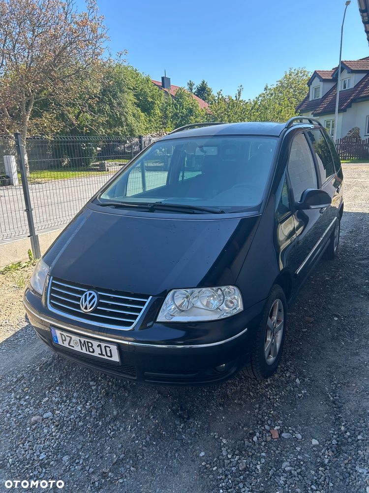 Volkswagen Sharan - 1