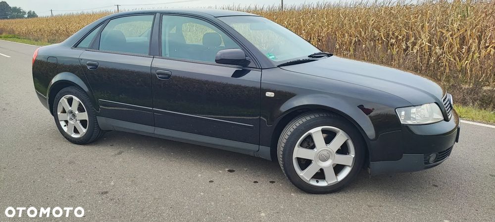 Audi A4 - 5