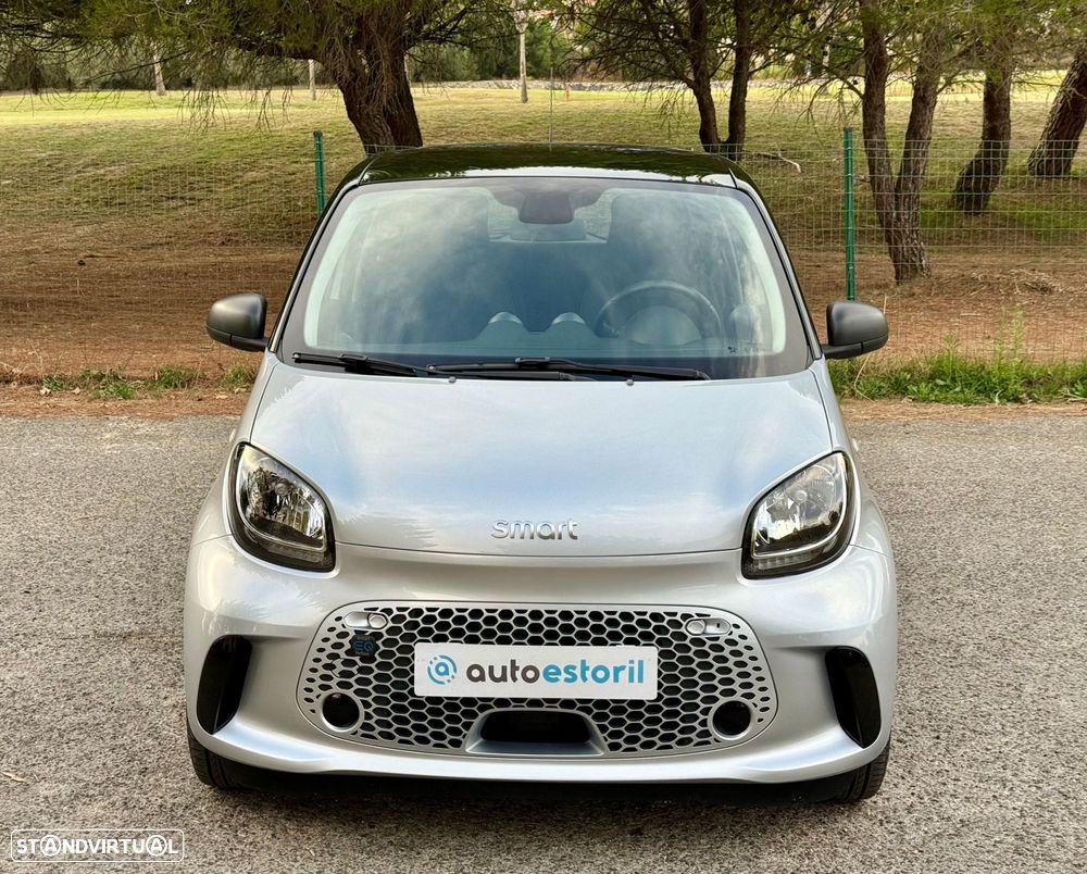 Smart ForFour EQ passion - 12