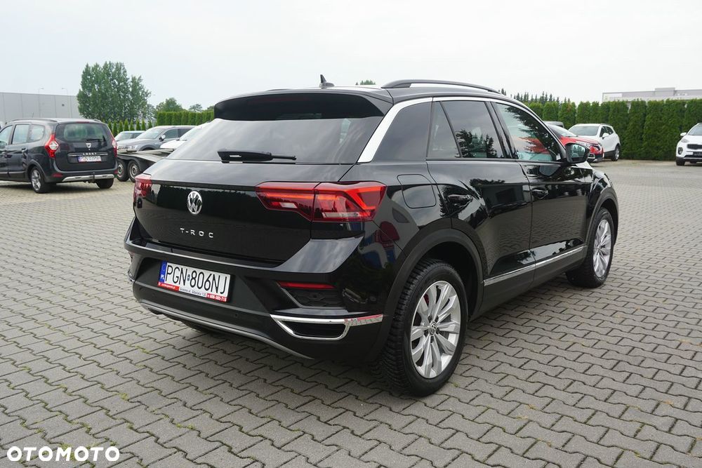 Volkswagen T-Roc 2.0 TDI SCR DSG Sport - 37