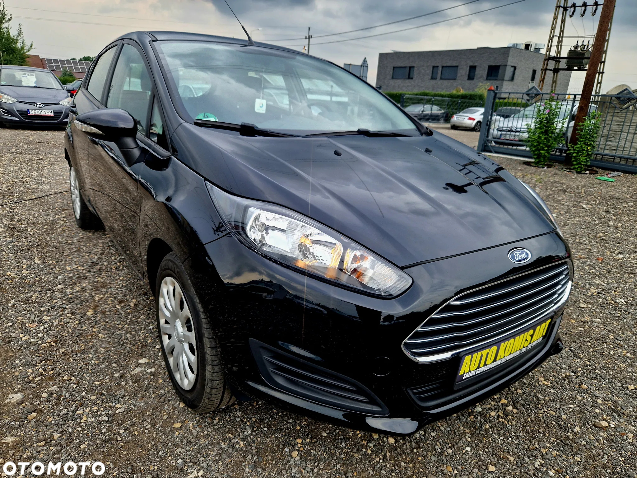 Ford Fiesta 1.25 Trend - 3
