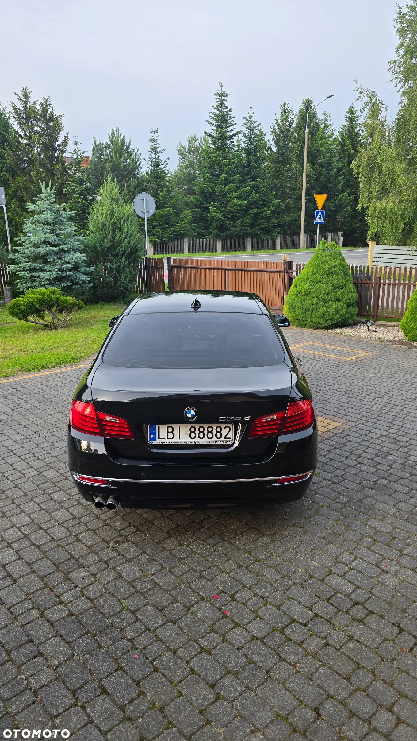 BMW Seria 5 - 6