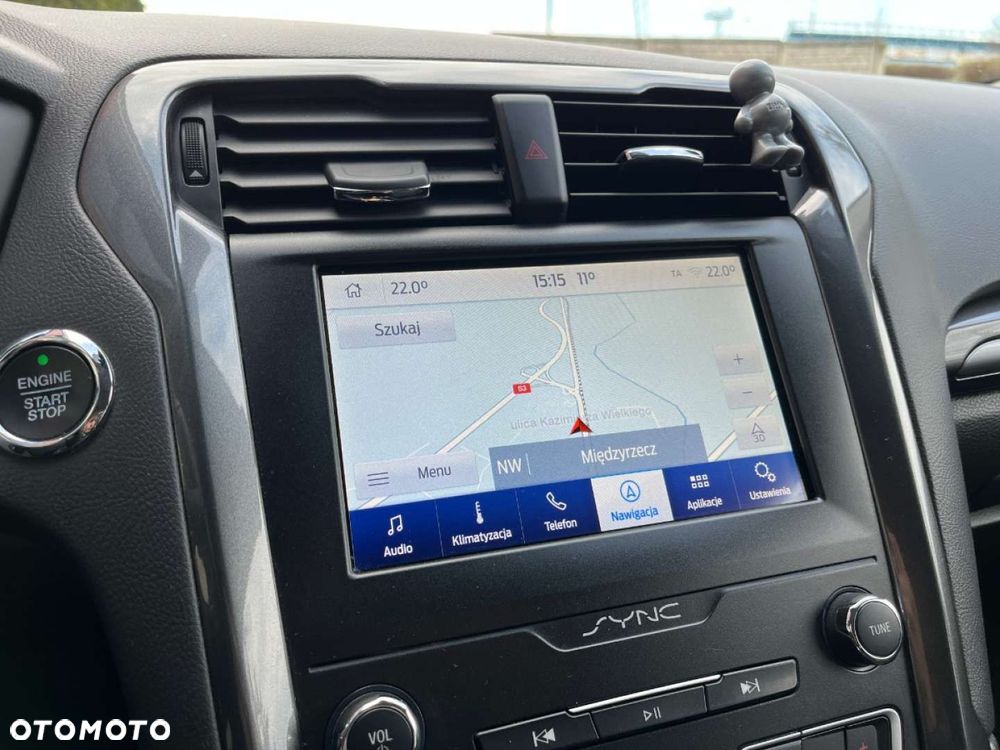 Ford Mondeo - 15