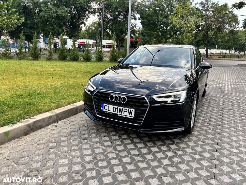 Audi A4 Avant 2.0 TDI S tronic Design - 10