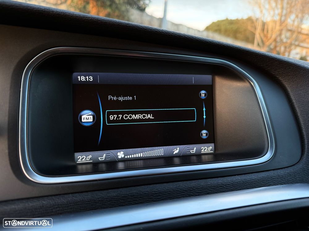 Volvo V40 1.6 D2 Momentum - 22