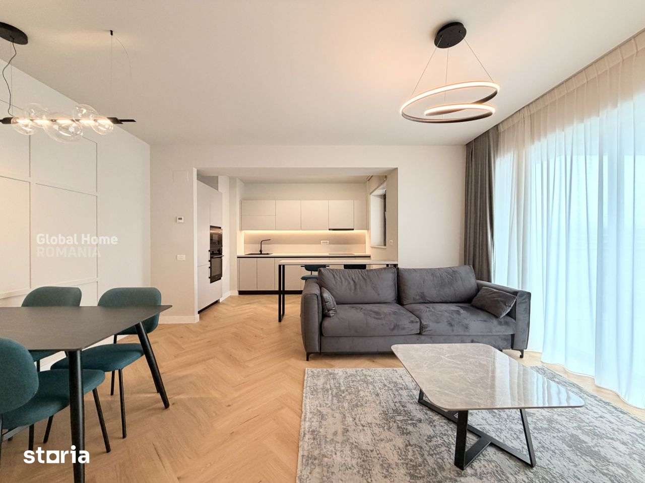 Premium 2 Rooms | Pet Friendly | Aviatiei — fotografia 1