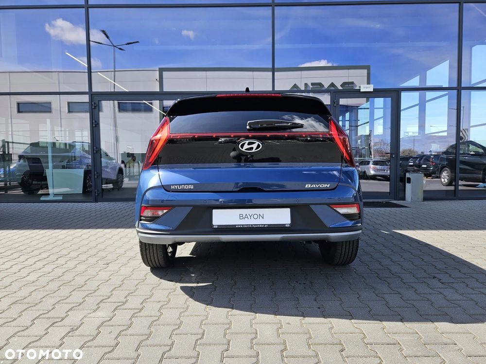Hyundai Bayon 1.0 T-GDI Executive - 7