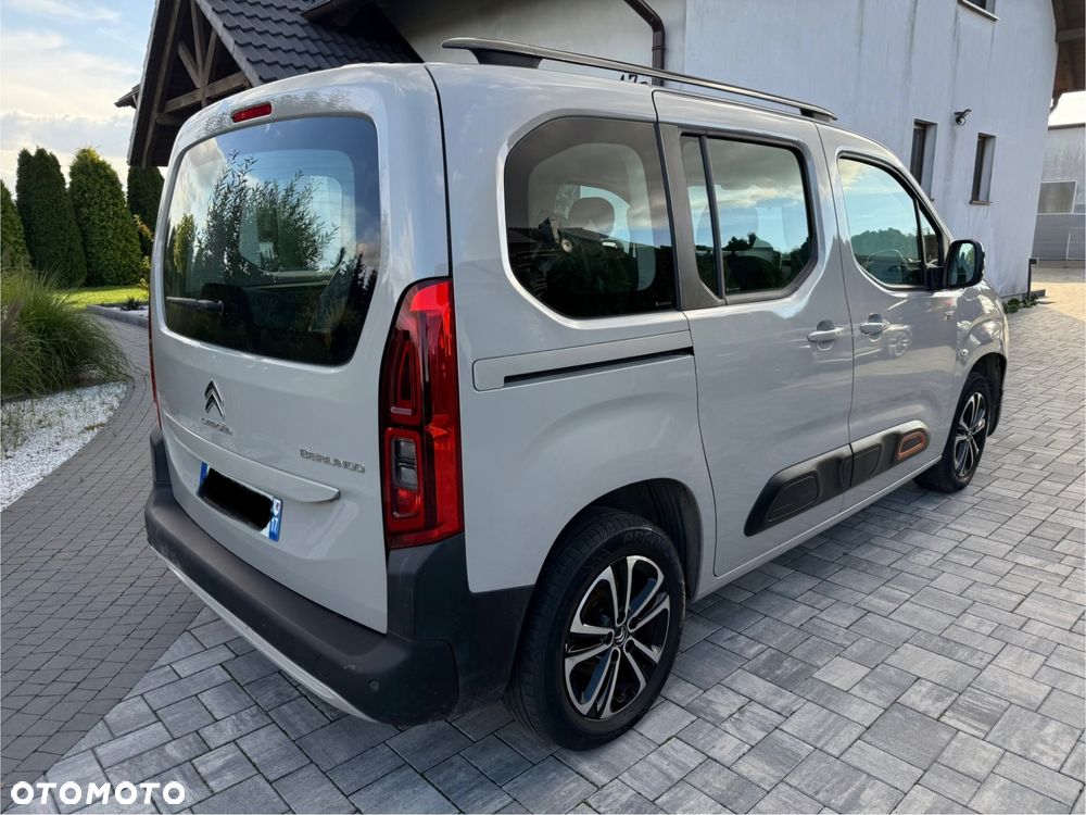 Citroën Berlingo M BlueHDi 130 EAT8 MAX - 3