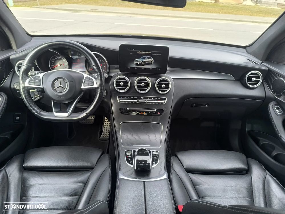Mercedes-Benz GLC 350 e 4Matic 7G-TRONIC AMG Line - 42