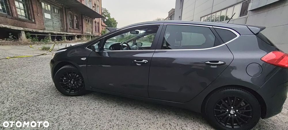 Kia Ceed 1.4 M - 5