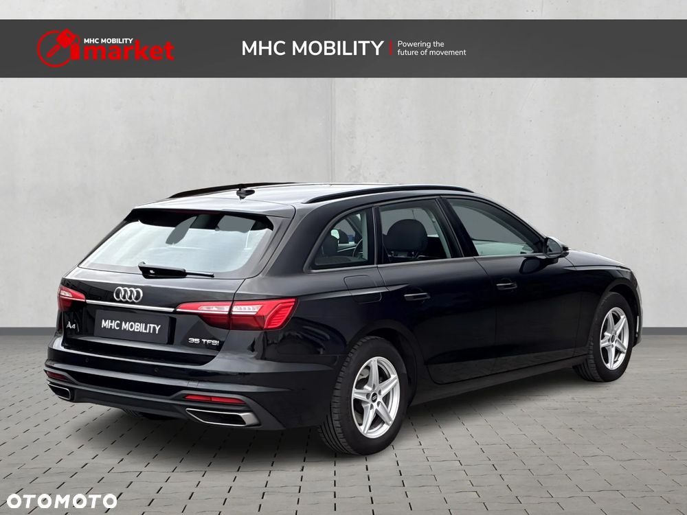 Audi A4 Avant 35 TFSI mHEV S tronic - 6