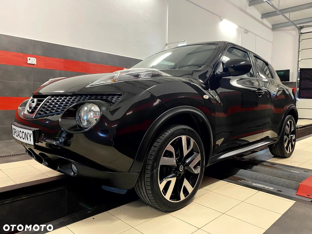 Nissan Juke 1.6 Tekna S&S - 2