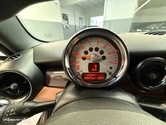 MINI 3 Portas Cooper D 50 Mayfair - 6