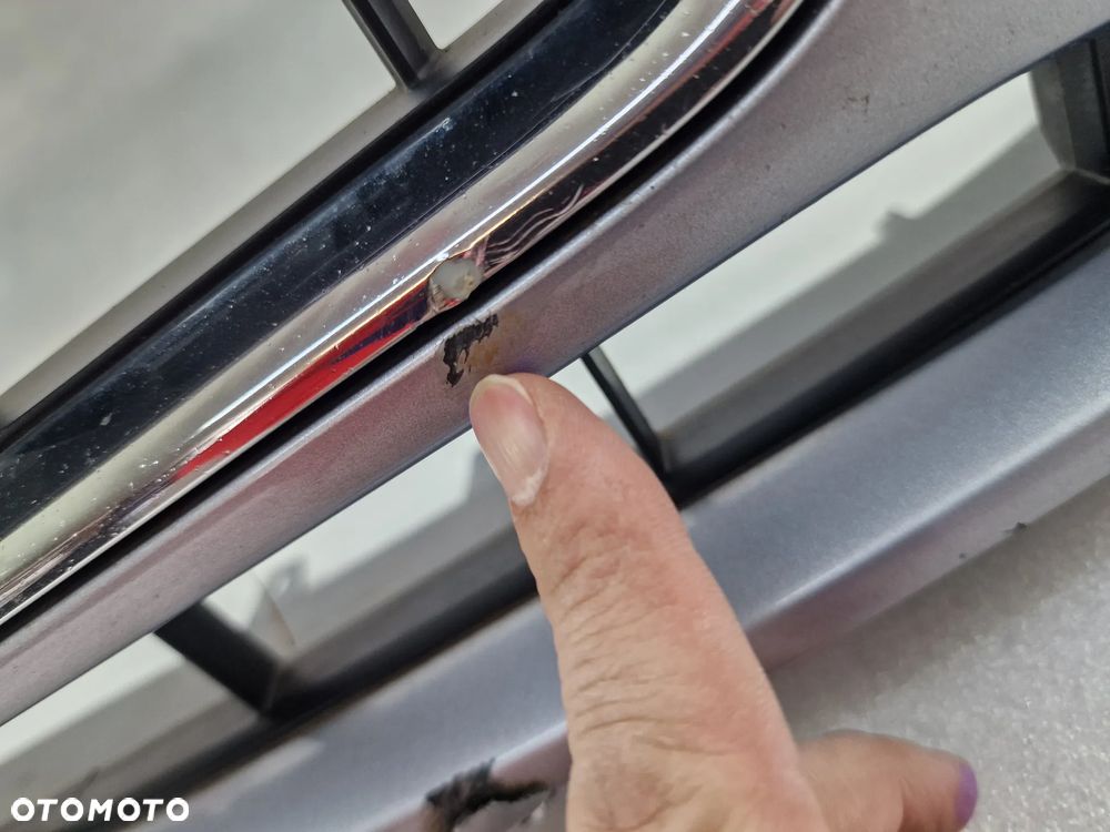 AUDI A4 B9 LIFT 19- ZDERZAK PRZEDNI PRZÓD NA SPRYSKI + 4xPDC 4X PDC + ŁADNA ATRAPA / GRILL , BARDZO ŁADNY , NR 8W0807437AG / 8W0807437AJ , NR AUKCJI NZ1361 - 14