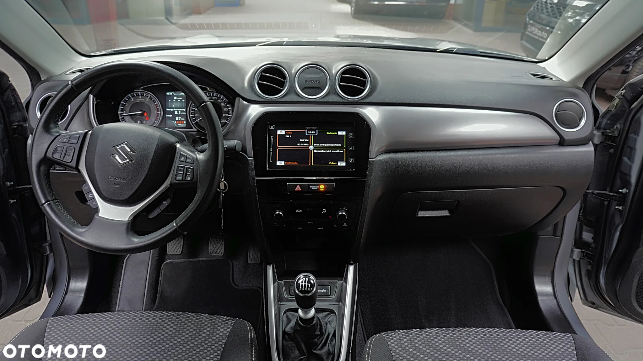 Suzuki Vitara 1.4 Boosterjet SHVS Elegance 2WD - 15